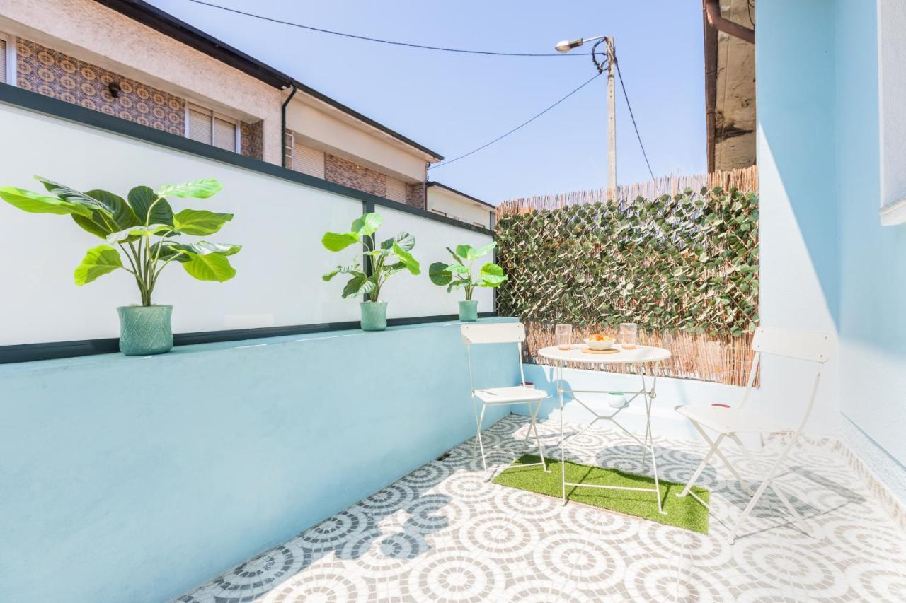 Casa Azul At Jardim Do Morro By Bnbird Vila Nova de Gaia Exterior foto